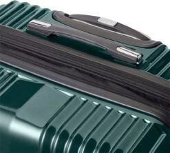 Tesla PC - Reiskoffer - 65 Cm - 4 Wielen - Groen -Koffer Winkel 1200x1080 4