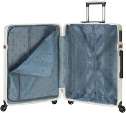 Princess Traveller Whistler - Reiskoffer - Off White - Large - 76cm -Koffer Winkel 1200x1080 8