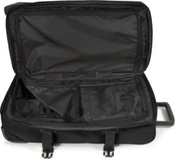 Eastpak TRANVERZ M Reiskoffer (67 X 35.5 X 30 Cm) - Black 28 Eastpak TRANVERZ M Reiskoffer (67 X 35.5 X 30 Cm) - Black -Koffer Winkel 1200x1082 3