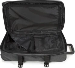 Eastpak TRANVERZ M Reiskoffer (67 X 35.5 X 30 Cm) - Black Denim 30 Eastpak TRANVERZ M Reiskoffer (67 X 35.5 X 30 Cm) - Black Denim -Koffer Winkel 1200x1083 1