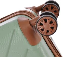 Oistr Florence Handbagage Spinner S Olive Green -Koffer Winkel 1200x1086
