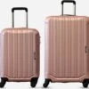 ©TROLLEYZ - Bali No.22 - Kofferset 2 Delig - 55cm+78cm Met TSA Slot - Dubbele Wielen - 360° Spinners - 100% ABS - Reiskoffers In Cosmopolitan Pink 2 ©TROLLEYZ - Bali No.22 - Kofferset 2 Delig - 55cm+78cm Met TSA Slot - Dubbele Wielen - 360° Spinners - 100% ABS - Reiskoffers In Cosmopolitan Pink -Koffer Winkel 1200x1087 8