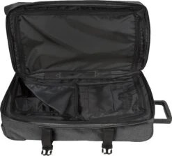Eastpak TRANVERZ M Reiskoffer (67 X 35.5 X 30 Cm) - Black Denim 32 Eastpak TRANVERZ M Reiskoffer (67 X 35.5 X 30 Cm) - Black Denim -Koffer Winkel 1200x1088 2