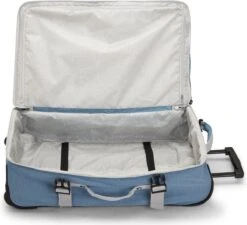 Kipling TEAGAN M Reiskoffer (38 X 66 X 35 Cm) - Brush Blue C 15 Kipling TEAGAN M Reiskoffer (38 X 66 X 35 Cm) - Brush Blue C -Koffer Winkel 1200x1091 1