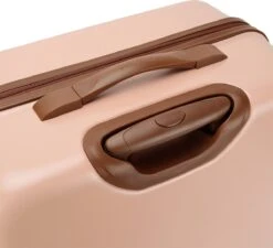 Decent Retro Koffer Groot 76 Cm Pink -Koffer Winkel 1200x1094 12