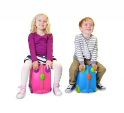 Trunki Ride-On Handbagage Koffer 46 Cm - Trixie 32 Trunki Ride-On Handbagage Koffer 46 Cm - Trixie -Koffer Winkel 1200x1095 1