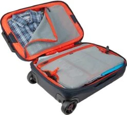 Thule Subterra Handbagagekoffer 36L - 55 Cm - Blauw -Koffer Winkel 1200x1095 2