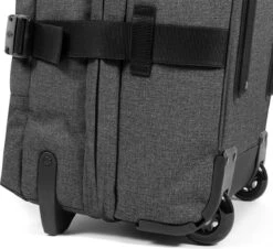 Eastpak TRANVERZ L Reiskoffer (79 X 40 X 33 Cm) - Black Denim -Koffer Winkel 1200x1096 11