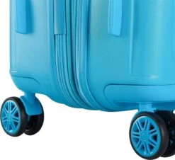 Decent Koffer / Trolley / Reiskoffer - Xx Cm - 120 Liter - Maxi Air - Blauw -Koffer Winkel 1200x1097 1