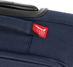 Travelite Cabin 2 Wheel Trolley Bordeaux 24 Travelite Cabin 2 Wheel Trolley Bordeaux -Koffer Winkel 1200x1099