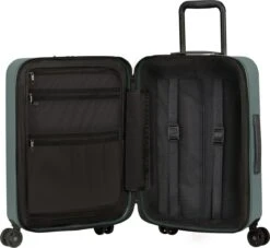 Samsonite Reiskoffer - Stackd Spinner 55/20 Exp (Handbagage) Forest -Koffer Winkel 1200x1101 1