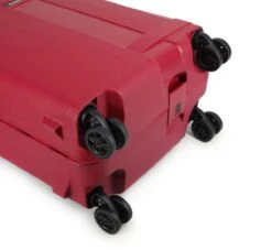 Decent Transit Large Koffer - 82 Cm - Rood -Koffer Winkel 1200x1104 2