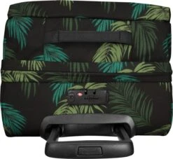 Eastpak TRANVERZ S Reiskoffer, Handbagage (51 X 32.5 X 23 Cm) - Brize Palm Core -Koffer Winkel 1200x1105 5
