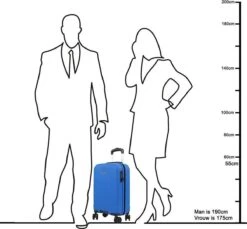 Oistr Noorvik Handbagage 4 Wheel Spinner Mint Green 35 Oistr Noorvik Handbagage 4 Wheel Spinner Mint Green -Koffer Winkel 1200x1114 2