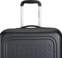 Decent Maxi-Air Trolley 77 Expandable Antraciet -Koffer Winkel 1200x1114 26