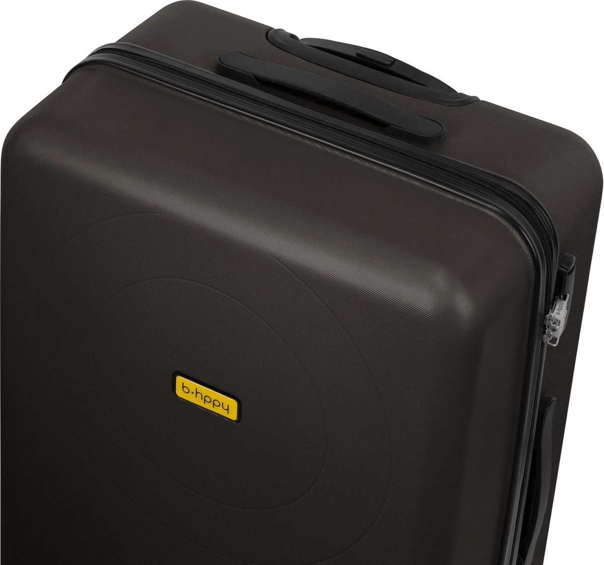 BHPPY - Sushi Black - Reiskoffer (76 Cm) 5 BHPPY - Sushi Black - Reiskoffer (76 Cm) - Afbeelding 3