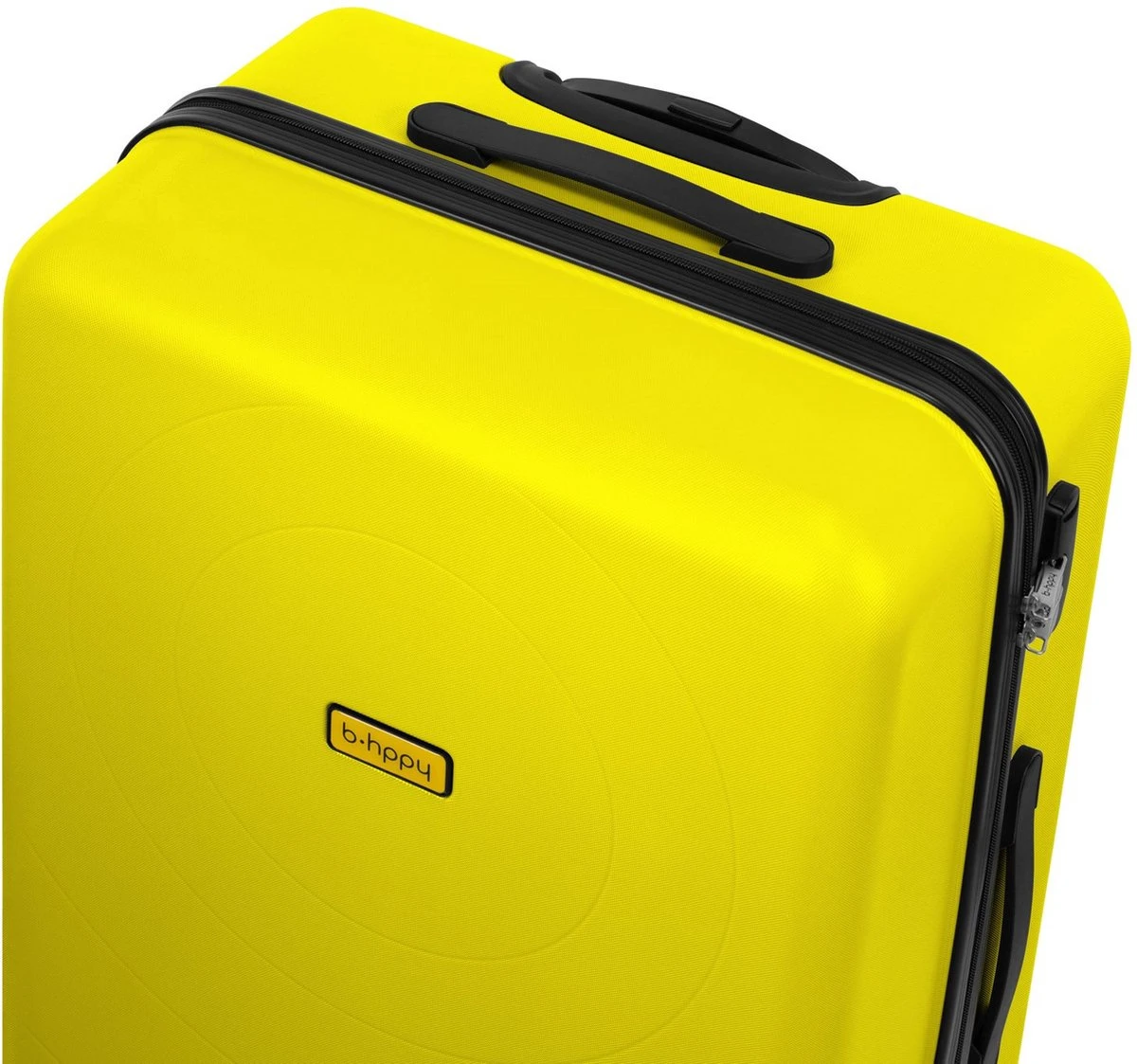 BHPPY - Banana Peel - Reiskoffer (76 Cm) 9 BHPPY - Banana Peel - Reiskoffer (76 Cm) - Afbeelding 7