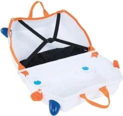 Trunki Ride-on Reiskoffer Incl. Stickers - Skye Ruimteschip -Koffer Winkel 1200x1126