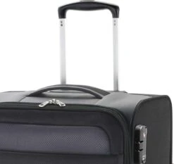 Gabol Cloud Medium Trolley 69 Turquoise -Koffer Winkel 1200x1130 6