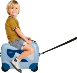 Samsonite - Dream Rider Suitcase Puppy P. 12 Samsonite - Dream Rider Suitcase Puppy P. -Koffer Winkel 1200x1133 2