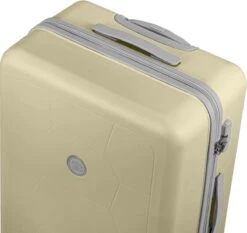 SUITSUIT - Caretta - Pale Khaki - Reiskoffer (76 Cm) 17 SUITSUIT - Caretta - Pale Khaki - Reiskoffer (76 Cm) -Koffer Winkel 1200x1133 3