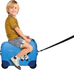 Samsonite - Dream Rider Disney Suitcase Disney Mickey Stars -Koffer Winkel 1200x1134 1