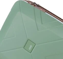 Oistr Florence Handbagage Spinner S Olive Green -Koffer Winkel 1200x1136