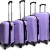 Castillo Travelerz 4 Delige ABS Kofferset - Lila 2 Castillo Travelerz 4 Delige ABS Kofferset - Lila -Koffer Winkel 1200x1140 8