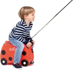 Trunki Ride-On Handbagage Koffer 46 Cm - Tijger Tipu -Koffer Winkel 1200x1152 1
