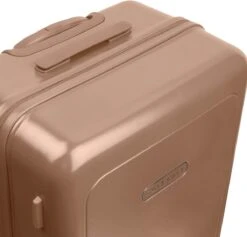 SUITSUIT - Blossom - Mocha Mousse - Reiskoffer (76 Cm) 18 SUITSUIT - Blossom - Mocha Mousse - Reiskoffer (76 Cm) -Koffer Winkel 1200x1152