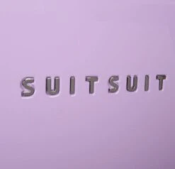 SUITSUIT - Fabulous Fifties - Royal Lavender - Reiskoffer (76 Cm) 35 SUITSUIT - Fabulous Fifties - Royal Lavender - Reiskoffer (76 Cm) -Koffer Winkel 1200x1156