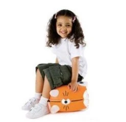 Trunki Ride-On Handbagage Koffer 46 Cm - Tijger Tipu -Koffer Winkel 1200x1158 1