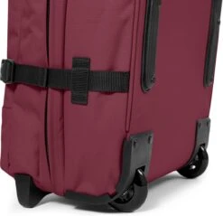 Eastpak TRANVERZ S Reiskoffer, Handbagage (51 X 32.5 X 23 Cm) - Bushy Burgundy 12 Eastpak TRANVERZ S Reiskoffer, Handbagage (51 X 32.5 X 23 Cm) - Bushy Burgundy -Koffer Winkel 1200x1161 4