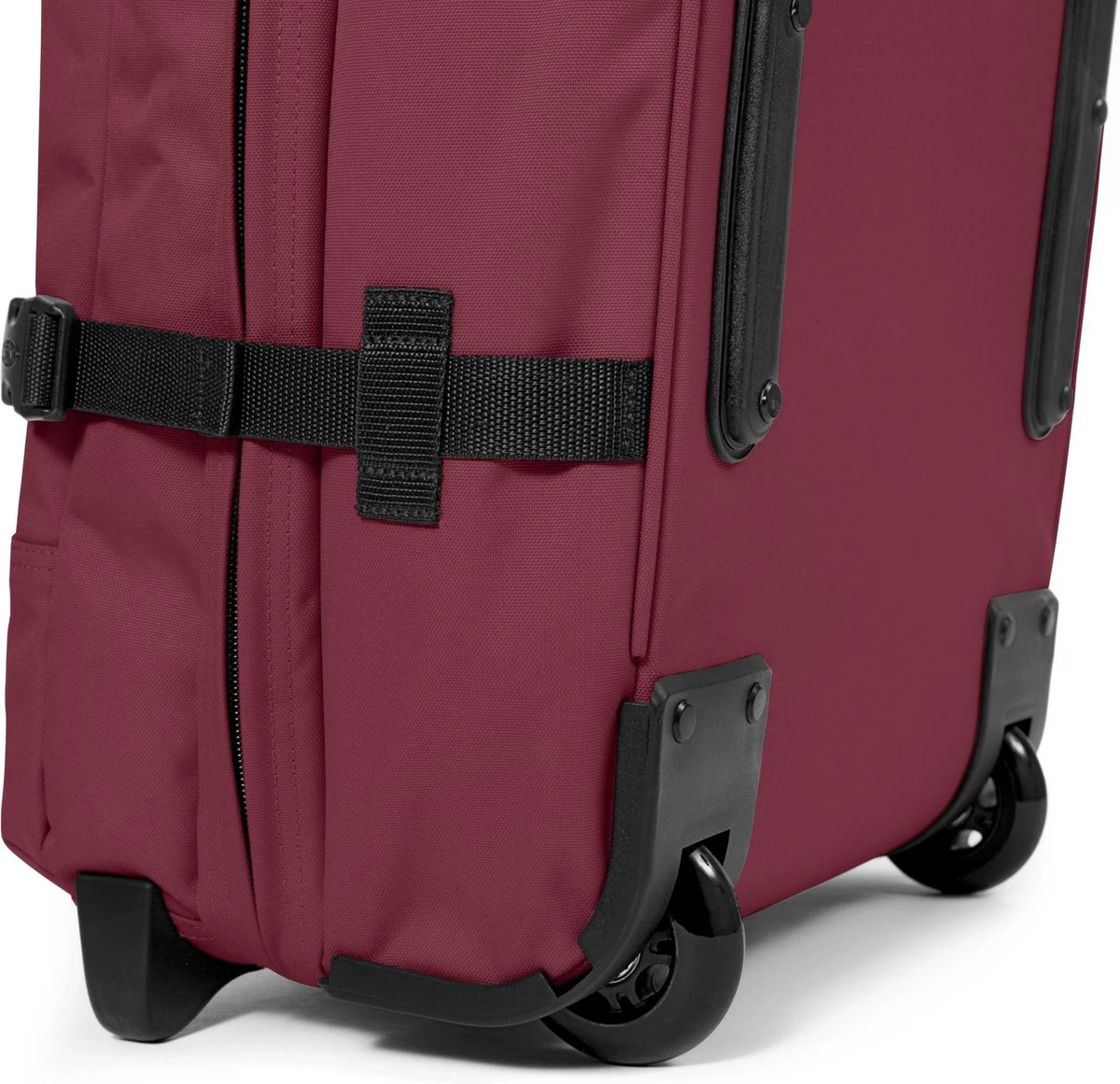 Eastpak TRANVERZ L Reiskoffer (79 X 40 X 33 Cm) - Bushy Burgundy 7 Eastpak TRANVERZ L Reiskoffer (79 X 40 X 33 Cm) - Bushy Burgundy - Afbeelding 5