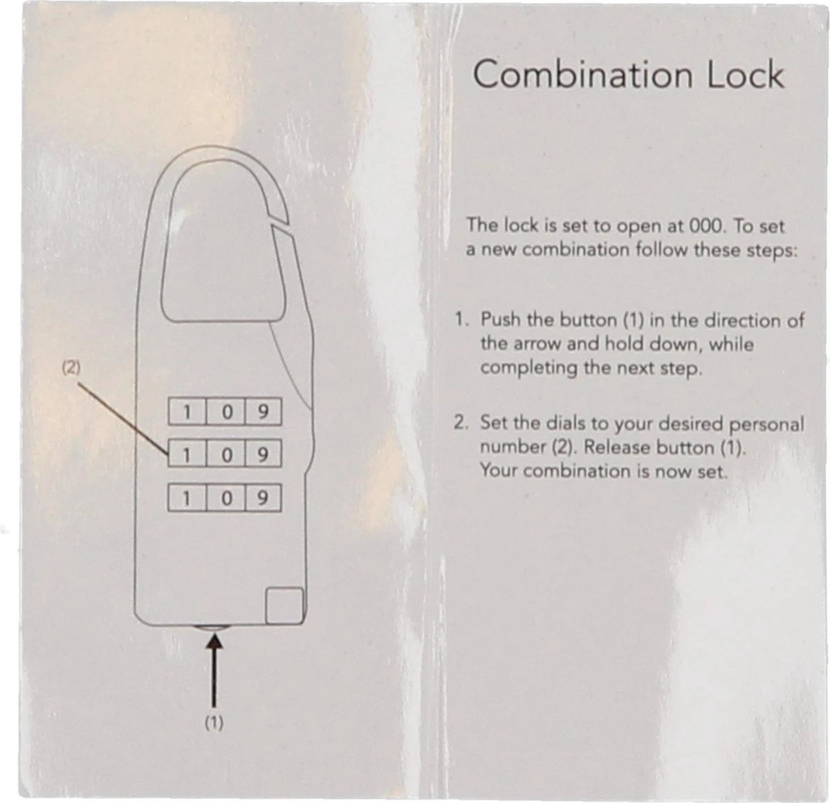 Enrico Benetti Dallas 39042 Handbagage Koffer Softcase - Grijs 9 Enrico Benetti Dallas 39042 Handbagage Koffer Softcase - Grijs - Afbeelding 7