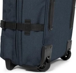 Eastpak TRANVERZ S Reiskoffer, Handbagage (51 X 32.5 X 23 Cm) - Triple Denim -Koffer Winkel 1200x1162 3