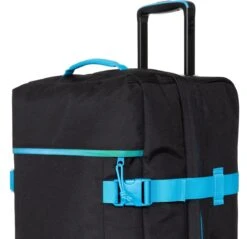 Eastpak TRANVERZ M Reiskoffer (67 X 35.5 X 30 Cm) - Kontrast Grade Blue 15 Eastpak TRANVERZ M Reiskoffer (67 X 35.5 X 30 Cm) - Kontrast Grade Blue -Koffer Winkel 1200x1163 2