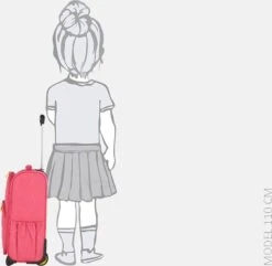 Travelite Handbagage Zachte Koffer / Trolley / Reiskoffer - Youngster - 44 Cm - Roze 27 Travelite Handbagage Zachte Koffer / Trolley / Reiskoffer - Youngster - 44 Cm - Roze -Koffer Winkel 1200x1169 11