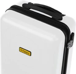 BHPPY - Seashell - Handbagage (55 Cm) 18 BHPPY - Seashell - Handbagage (55 Cm) -Koffer Winkel 1200x1169 4