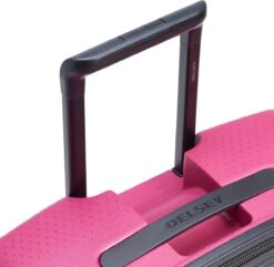 Delsey Belmont Plus Reiskoffer - 76 Cm - Roze -Koffer Winkel 1200x1170 3