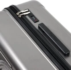 Biggdesign Ocean Handbagage Koffer - Reiskoffer - Grijs - Klein -Koffer Winkel 1200x1172 4