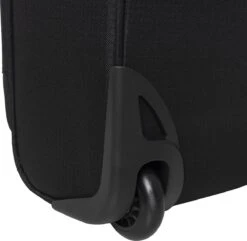 Travelbags Handbagage Zachte Koffer / Trolley / Reiskoffer - The Base - 55 Cm - Zwart 21 Travelbags Handbagage Zachte Koffer / Trolley / Reiskoffer - The Base - 55 Cm - Zwart -Koffer Winkel 1200x1173 1