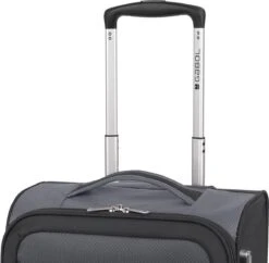 Gabol Handbagage Koffer Cloud Zwart/grijs 114022 -Koffer Winkel 1200x1175 4