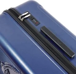 Handbagage Koffer 22"- Reiskoffer Met Wielen - Handbagage Trolley -Harde Reiskoffer- Trolley Met Gevoerde Binnekant- Marineblauw 17 Handbagage Koffer 22"- Reiskoffer Met Wielen - Handbagage Trolley -Harde Reiskoffer- Trolley Met Gevoerde Binnekant- Marineblauw -Koffer Winkel 1200x1176 4