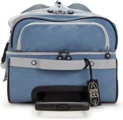 Kipling TEAGAN M Reiskoffer (38 X 66 X 35 Cm) - Brush Blue C 13 Kipling TEAGAN M Reiskoffer (38 X 66 X 35 Cm) - Brush Blue C -Koffer Winkel 1200x1177 8