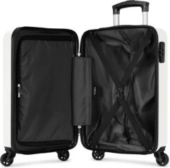 BHPPY - Seashell - Handbagage (55 Cm) 15 BHPPY - Seashell - Handbagage (55 Cm) -Koffer Winkel 1200x1187