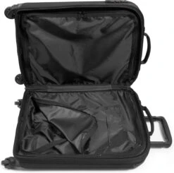 Eastpak TRANZSHELL S Reiskoffer (54 X 39 X 20 Cm) - Black -Koffer Winkel 1200x1189 5