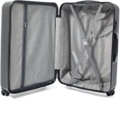AttitudeZ Air-Z Handbagage Koffer Grijs 55cm - TSA-slot 13 AttitudeZ Air-Z Handbagage Koffer Grijs 55cm - TSA-slot -Koffer Winkel 1200x1189 8