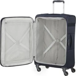 Samsonite Reiskoffer - Citybeat Spinner 78/29 Uitbreidbaar (Large) Navy Blue -Koffer Winkel 1200x1190 4