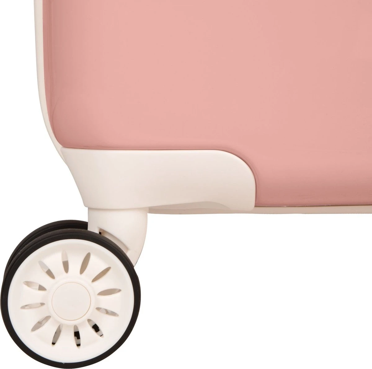 SUITSUIT - Fabulous Fifties - Papaya Peach - Reiskoffer (66 Cm) 14 SUITSUIT - Fabulous Fifties - Papaya Peach - Reiskoffer (66 Cm) - Afbeelding 12